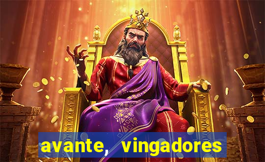 avante, vingadores hq online